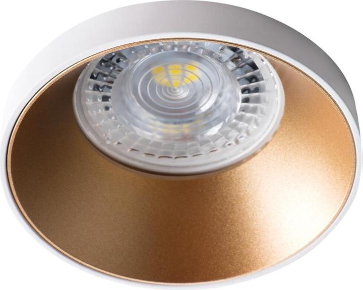 Immagine prodotto Kanlux SIMEN 29140 Faretto da incasso max. 35W GX5.3/GU10 bianco/oro (G5.3)