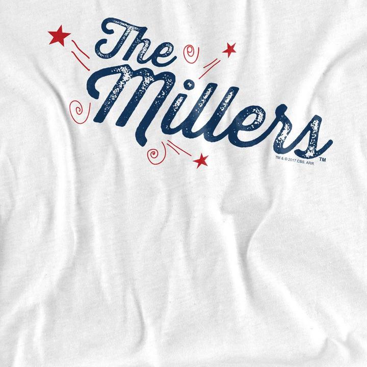 Produktbild The Millers TShirt (4XL)