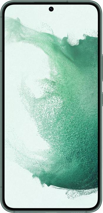 Produktbild Samsung Galaxy S22 (128 GB, Green, 6.10", Dual SIM, 50 Mpx, 5G)