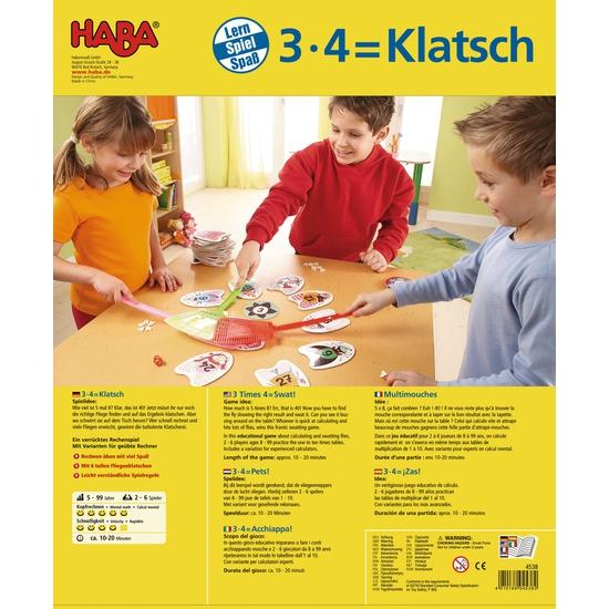 Produktbild Haba Klatsch (Deutsch)
