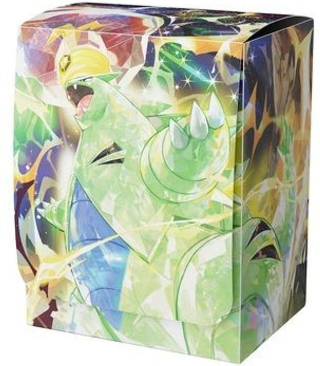 Produktbild Tinisu Pokemon Despotar Karten Deck Box Pokémon Sammelkarten TCG
