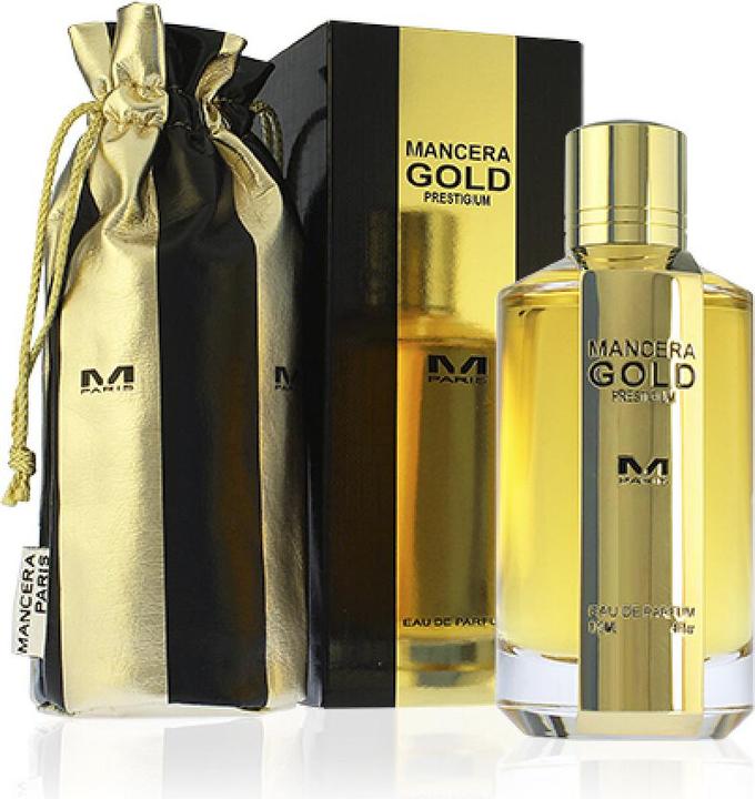 Mancera Gold Prestigium (Eau de Parfum, 120 ml)