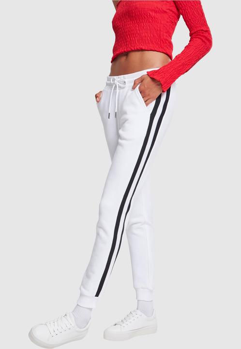 Actual product image Urban Classics Ladies College Contrast Sweatpants (5XL)