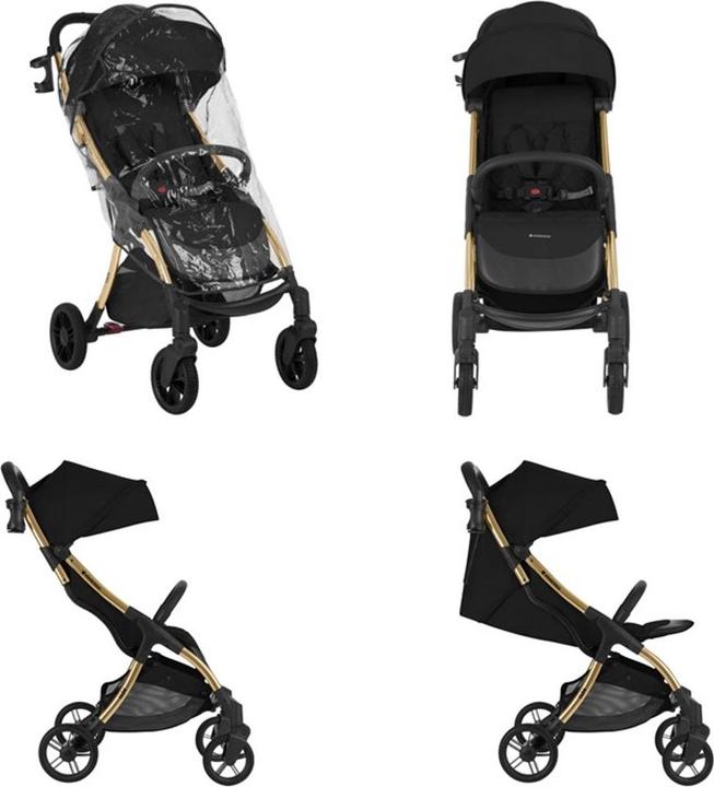 Actual product image Kikkaboo Pram Buggy Cloe