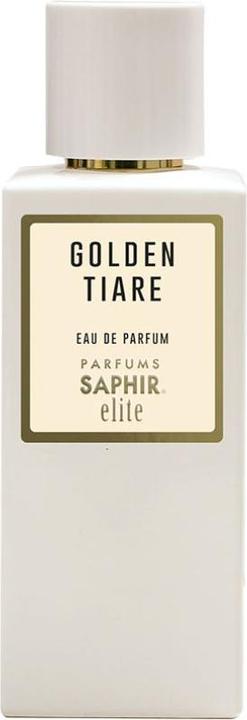 Actual product image Saphir Elite Golden Tiare Edp Spray 100 ml (Eau de parfum, 100 ml)