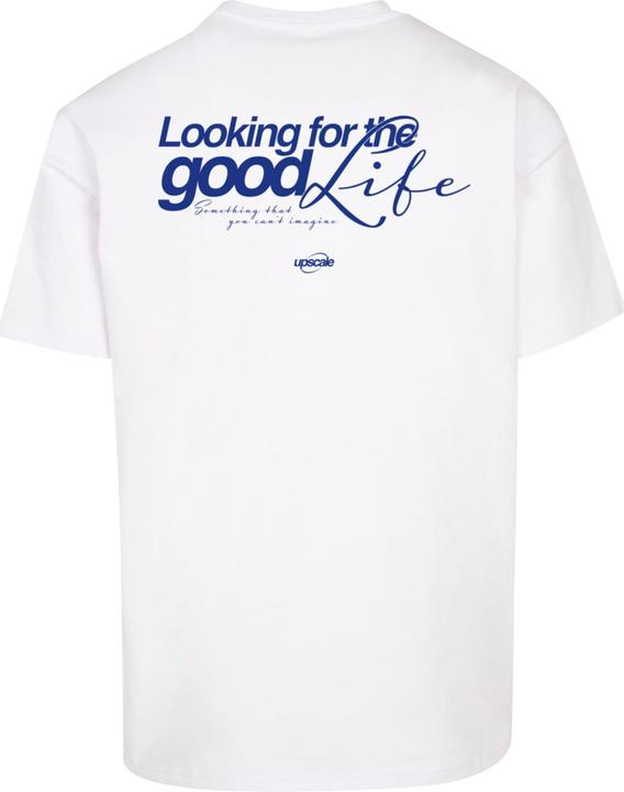 Actual product image Urban Classics Upscale Good Life Quest Oversize Tee - 165913 (XL)