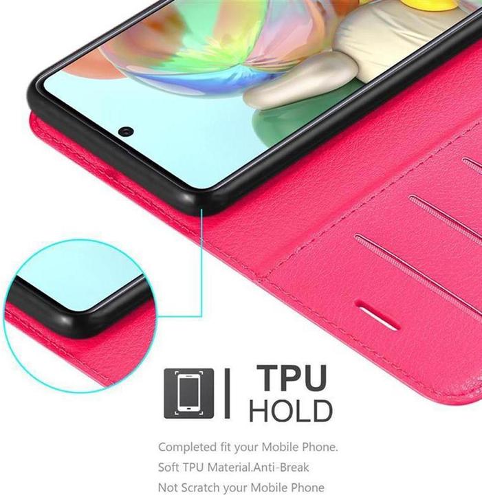 Productafbeelding Cadorabo Boek met kaft met standfunctie (Samsung Galaxy A71 5G)