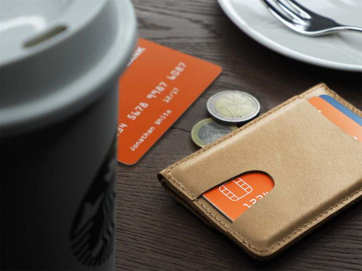 Produktbild Pularys Wallet RETRO Kreditkartenetui
