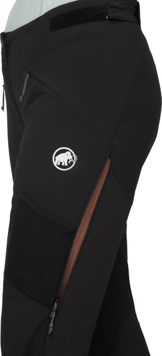 Image du produit Mammut Pantalon hybride Aenergy IN Femme (Bande de fréquences 38 (2600 MHz))