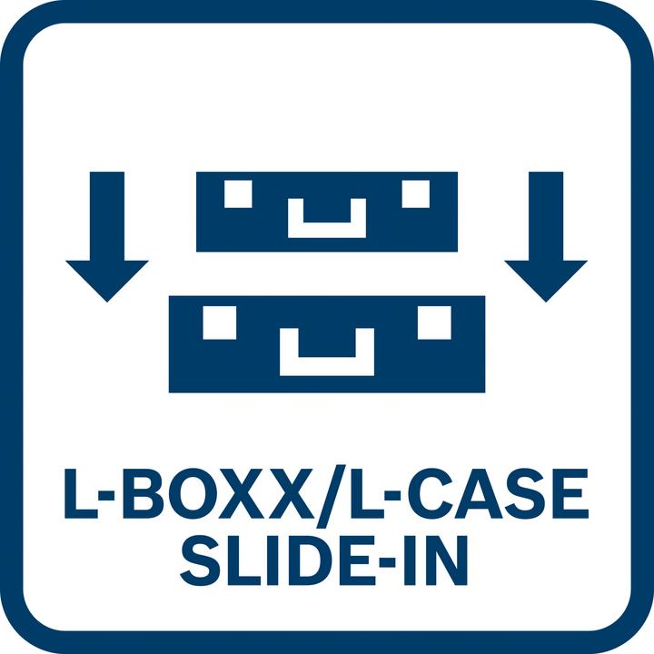 Actual product image Bosch Professional XL-Boxx (1 pieces)