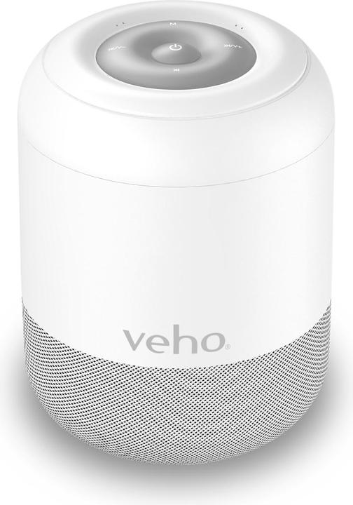 veho MZ-S - WIT (12 h, Oplaadbare batterij)