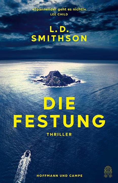 Produktbild Die Festung (Deutsch, L. D. Smithson, Silke Jellinghaus, 2025)