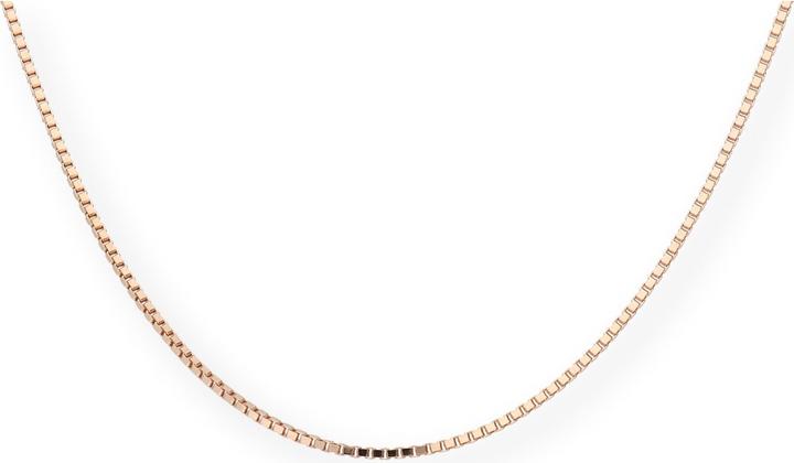 Carat Vermeilrose (Silber 925, 40 cm)