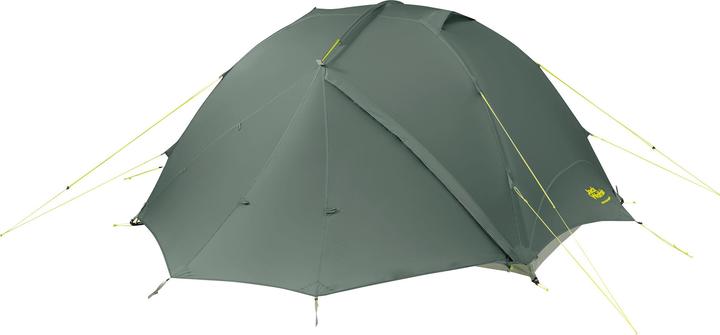Produktbild Jack Wolfskin Real Dome Lite III (Kuppelzelt, 3.71 kg, 3 Personen)