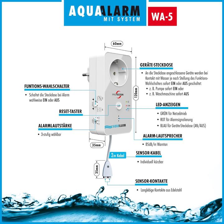 Image du produit M-E WA-5