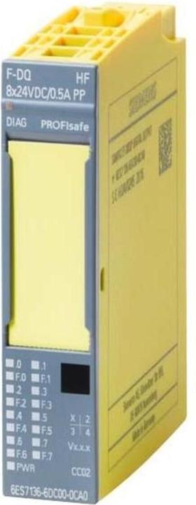 Produktbild Siemens Indus.Sector Elektronikmodul 6ES7136-6DC00-0CA0