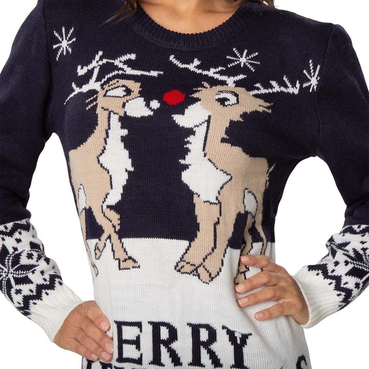 Immagine prodotto tectake Merry Christmas (L)