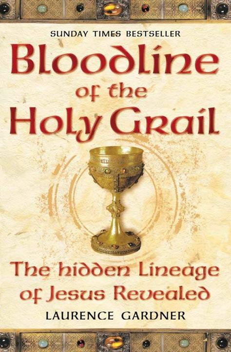 Immagine prodotto Linea di sangue del Santo Graal (Inglese, Laurence Gardner, 2009)