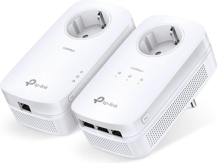 Produktbild TP-Link TL-PA8033P Kit (1300 Mbit/s)