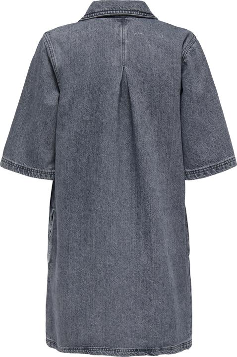 Image du produit Only Coupe normale Col chemise Robe courte (S)