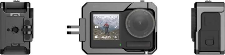 Immagine prodotto Hepail DJI Osmo Action 4 / 3 Telaio protettivo in alluminio (Osmo Azione 3, Osmo Azione 4)