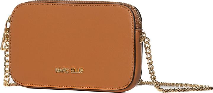 Actual product image Marc Ellis Handtasche Damen Made In Italy - Modell Novella Lux - 100% Leder - 19.0 X 11.0 X 2.0 Cm