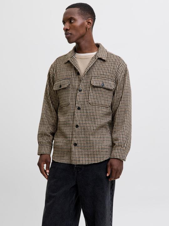 Immagine prodotto Jack & Jones Jjebradley Ollie Overshirt Ls Noos (XL)