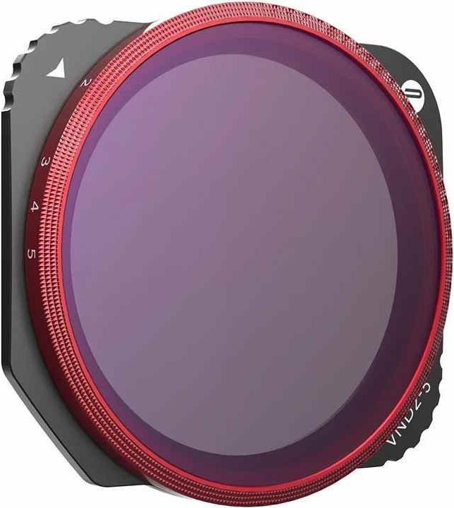 Pgytech Filtro VND 2-5 stop per DJI Mavic 3 Classic (professionale) (Filtri per droni, DJI Mavic 3 Classic)