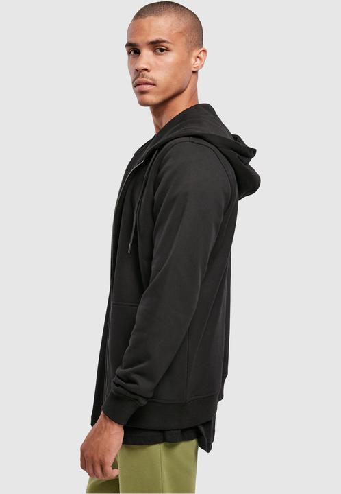 Immagine prodotto Urban Classics Basic Terry Zip Hoody (L, XXL)