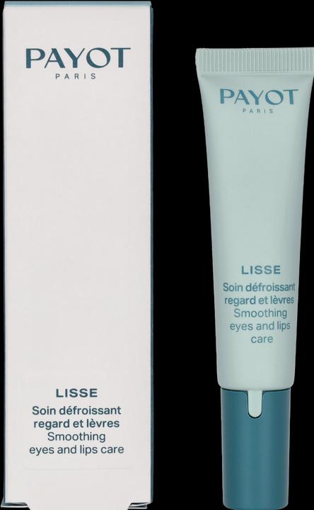Actual product image Payot Paris Lisse Soin Défroissant Regard Lèvres (Gel, 15 ml)