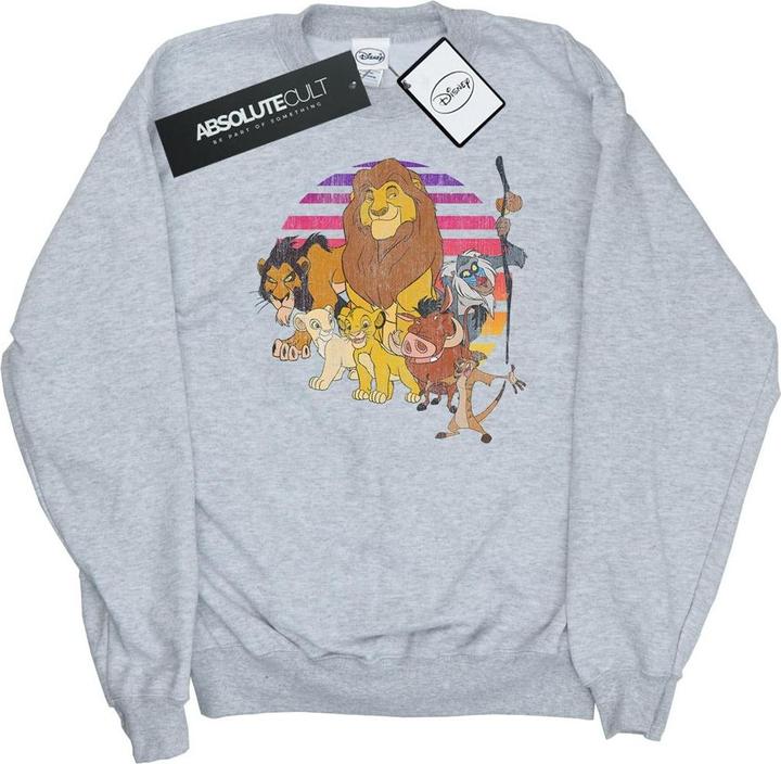 Disney The Lion King Pride Family Sweatshirt Jungen