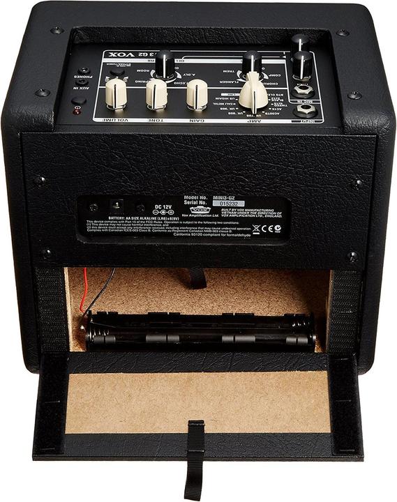 Image du produit Vox Mini3 G2 (Guitare, 3 W)