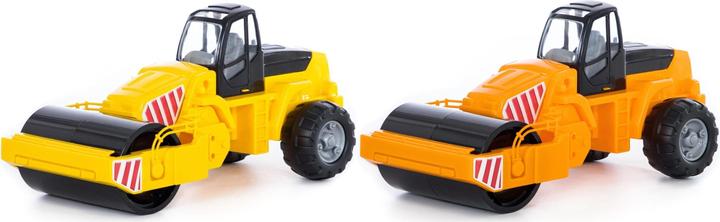 Image du produit Polesie Véhicule de chantier PowerTruck Rouleau compresseur (0.49 m, USB 3.2 Gen 1)