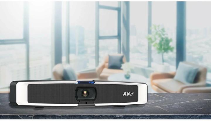 Actual product image AVer VB130 Collaboration Bar 4K 60 fps