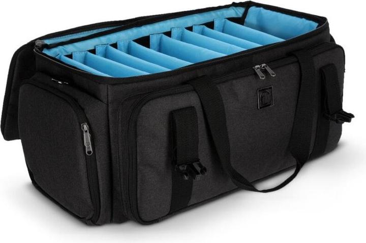 Actual product image Adam Hall ORGAFLEX® CABLE BAG PRO - Padded organiser bag for cables and accessories | Professional version