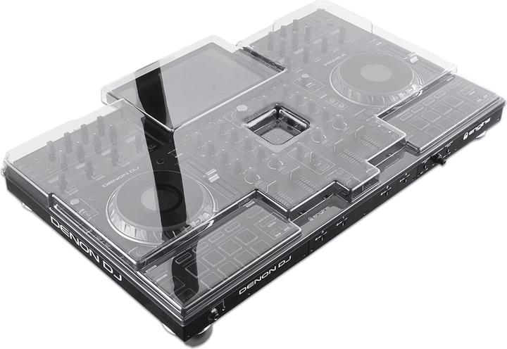 Actual product image Decksaver Dust cover for Denon Prime4