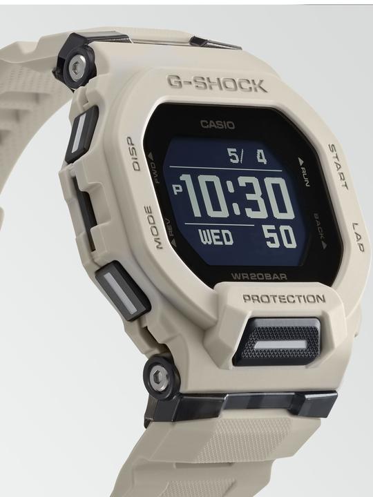 Actual product image G-Shock GBD-200UU-9ER (Sports watch, 46 mm)