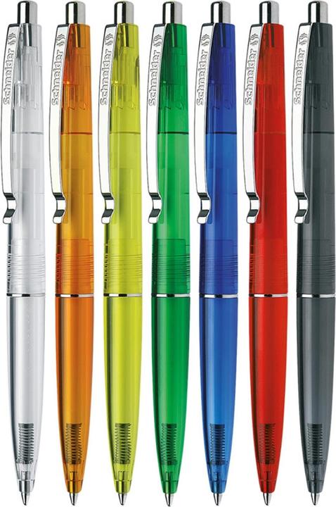 Actual product image Schneider biros (Colored, 20 x)