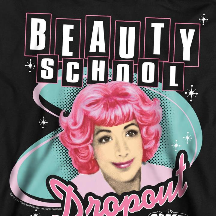 Immagine prodotto Grease Beauty School Dropout Felpa Adulto Unisex (M)