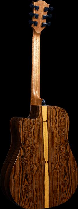 Produktbild LÂG HyVibe30DCE (Halbakustik Gitarre, Fichtenholz)
