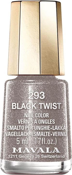 Glitter, Grey, Silver