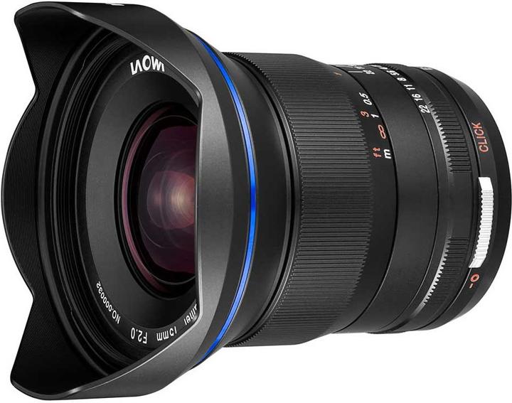 Produktbild Venus Optic Laowa 15mm f/2 Zero-D Canon RF (Canon RF, Vollformat)