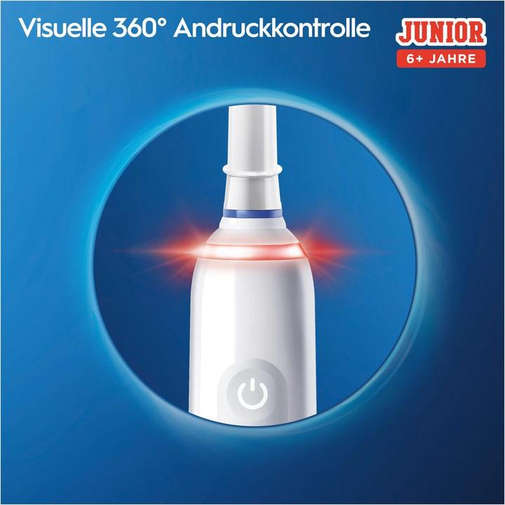 Actual product image Oral-B Junior Star Wars (Oscillating toothbrush)