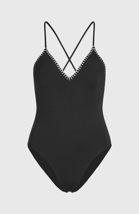 Produktbild O'Neill Women's Saltwater Jaida Crochet Swimsuit (38)