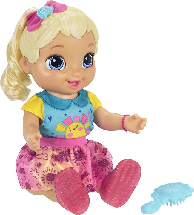 Produktbild Hasbro Baby Alive Wächst