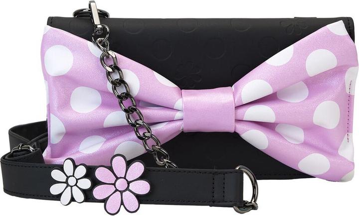Immagine prodotto Loungefly Disney by Umhängetasche Minnie Floral Rock the Dots