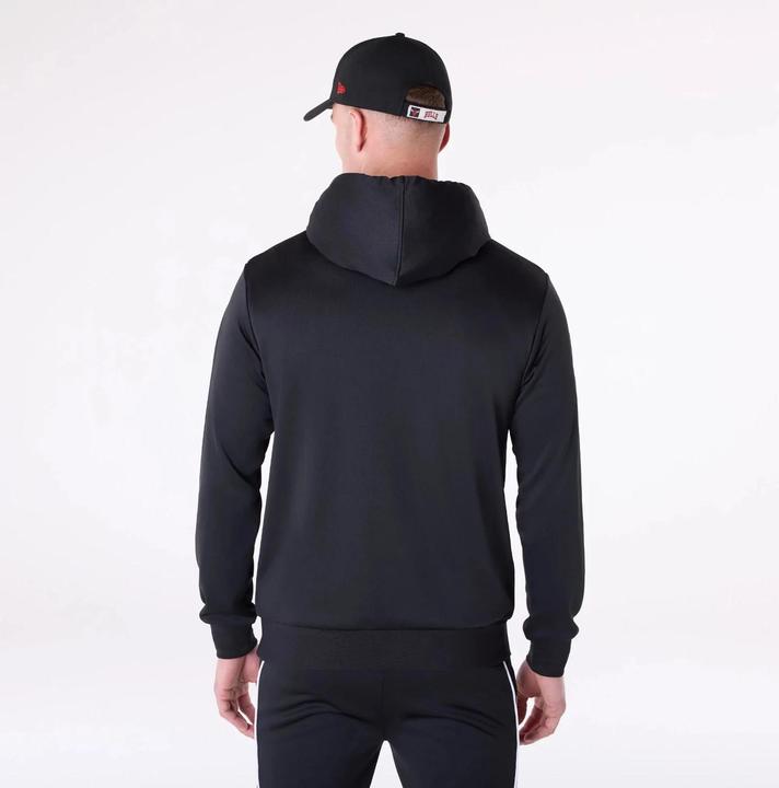 Actual product image New Era Oversized Sweatshirt Chicago Bulls Essentials (M)