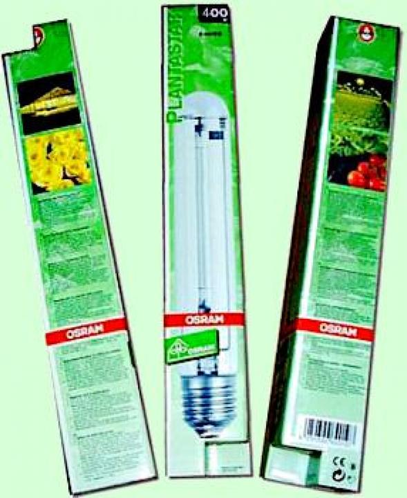 Produktbild Osram Leuchtmittel Plantastar HPS 250 Watt (230 V) (HPS, 230 V)