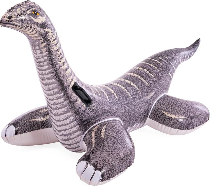 Actual product image Intex Brontosaurus surfing animal