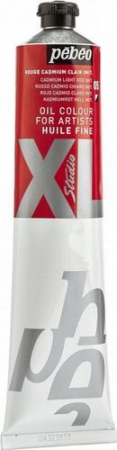 Produktbild Pebeo XL Feine Ölfarben (Kadmiumrot Hell Imit., 200 ml)
